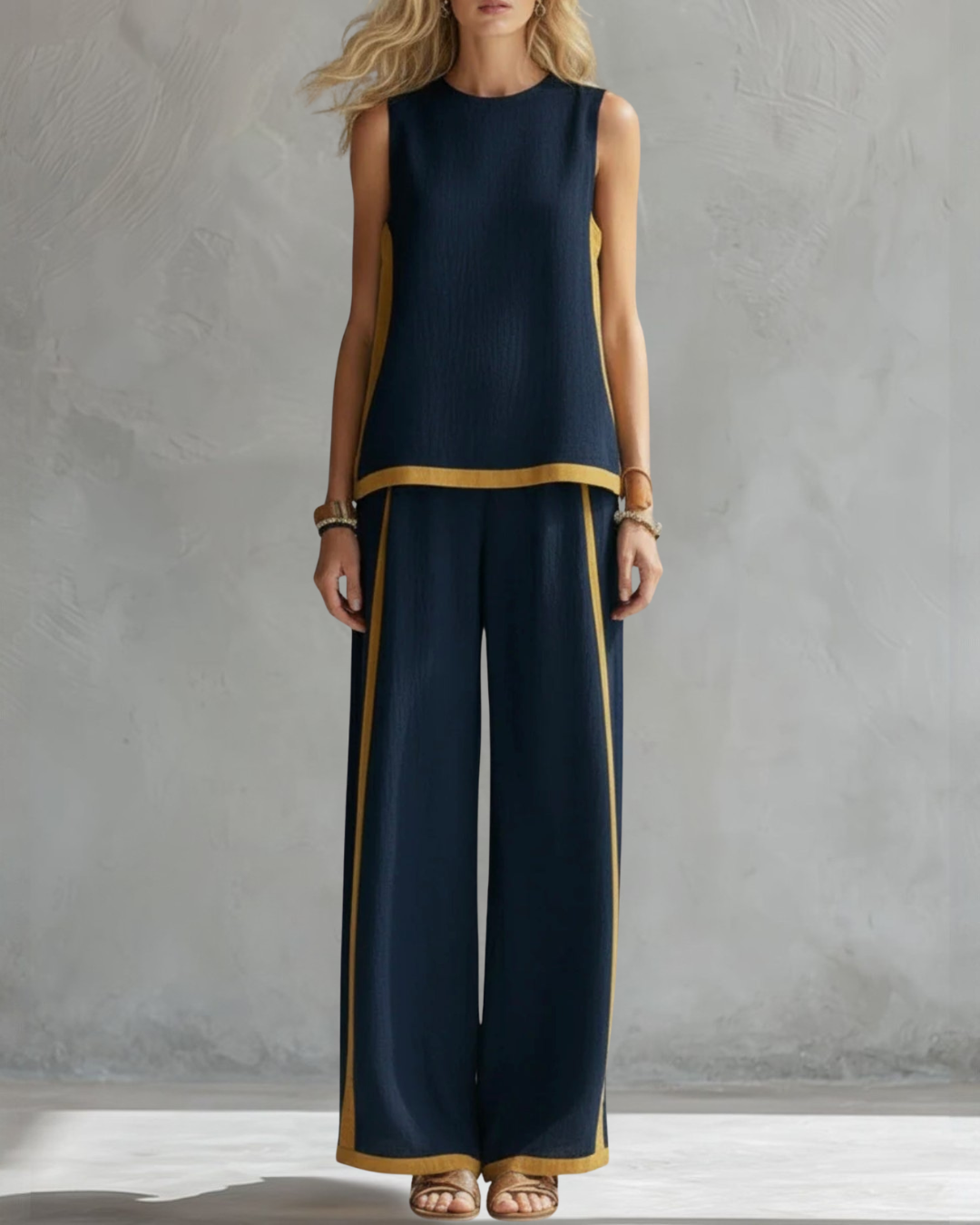 Reagan | L'Elegante Completo Coordinato