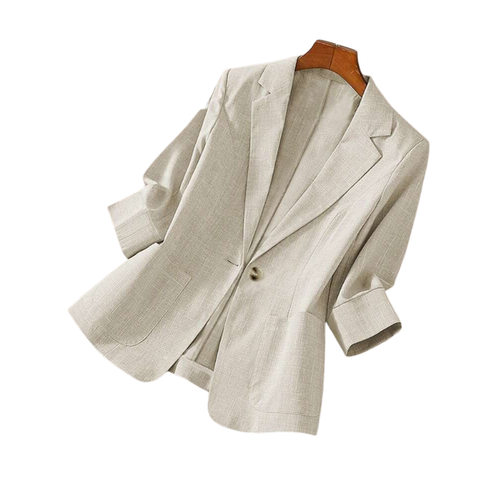 IRISH™ – Cappotto Blazer Classico a Maniche Lunghe