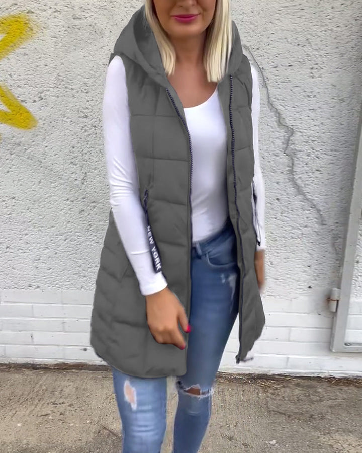 CELESTE™ - Gilet Piumino Senza Maniche