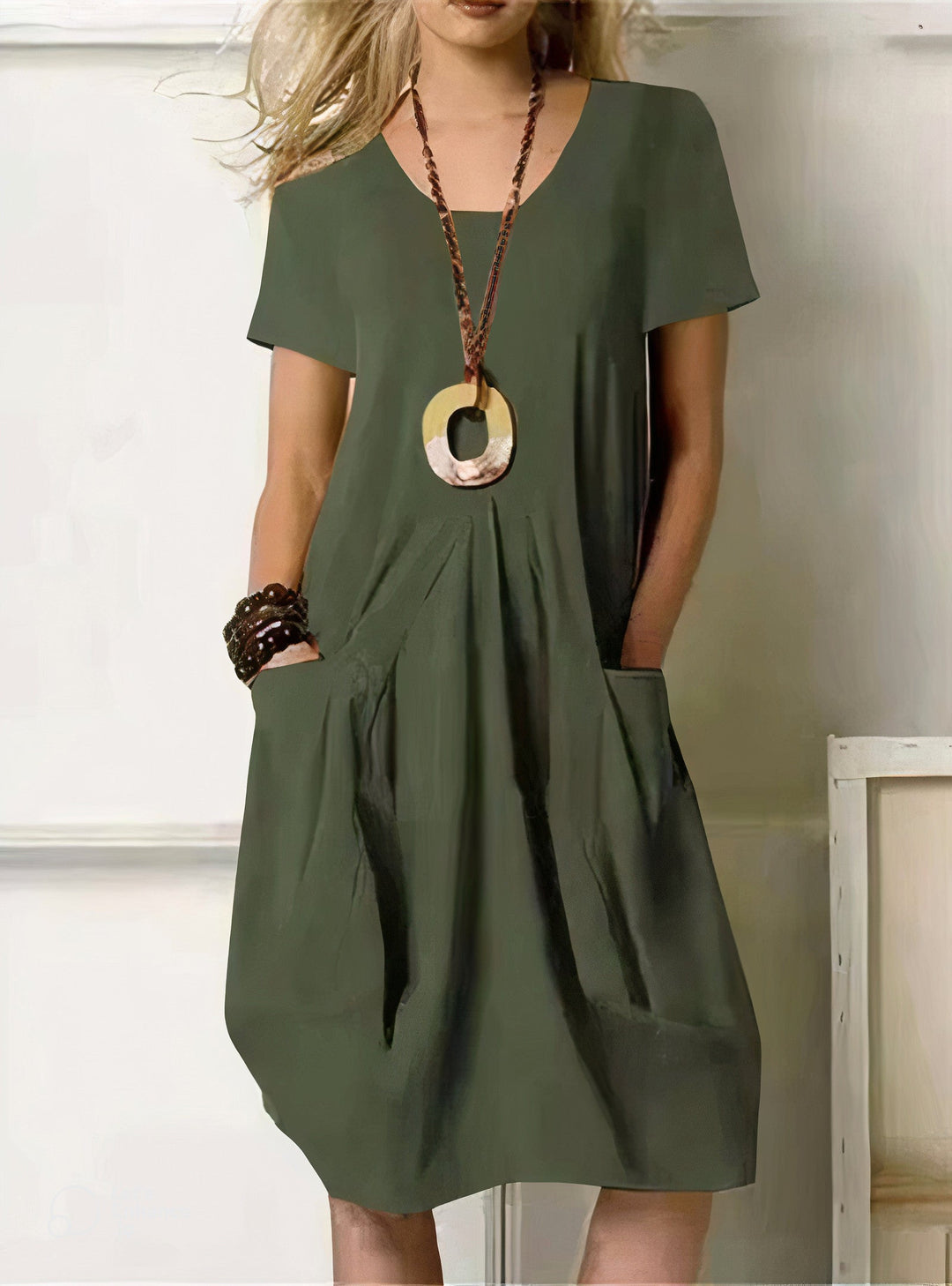 Audrey | Vestito Casual