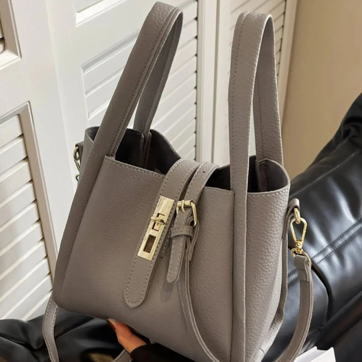 IRIS™ - Borsa a tracolla elegante stile retrò