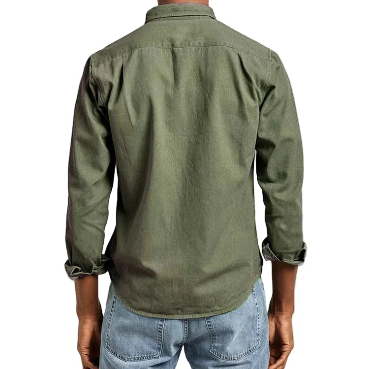 Roger | Camicia Casual Classica