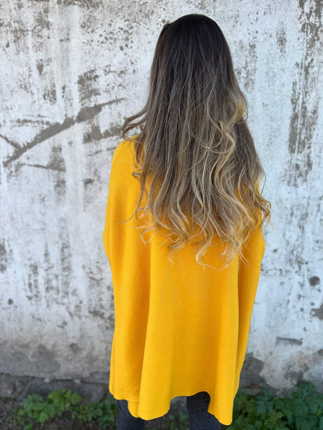 Pamela | Morbido pullover in cashmere-style