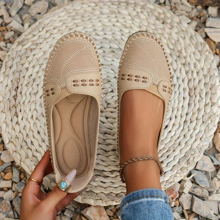 Margaret | Scarpe Slip-On Comode
