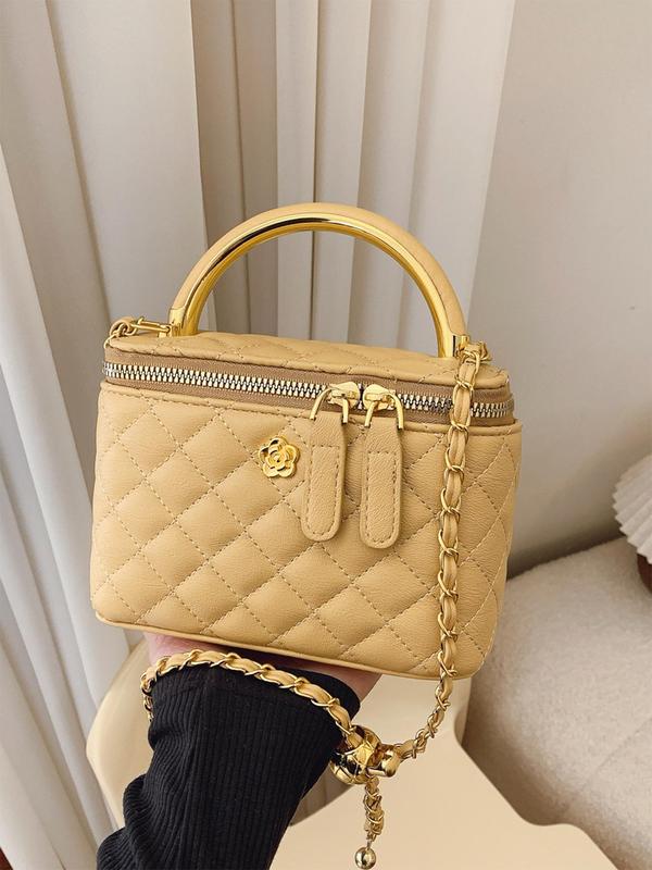 ALICE™ - Borsa a tracolla trapuntata casual per uno stile trendy e versatile