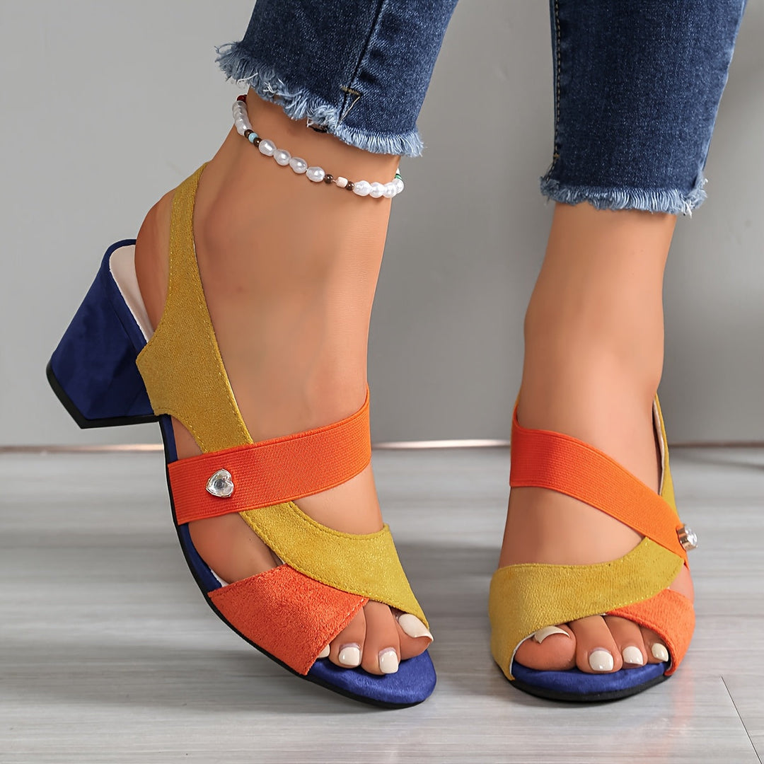 Rosemary | Chic Orthopedic Sandals