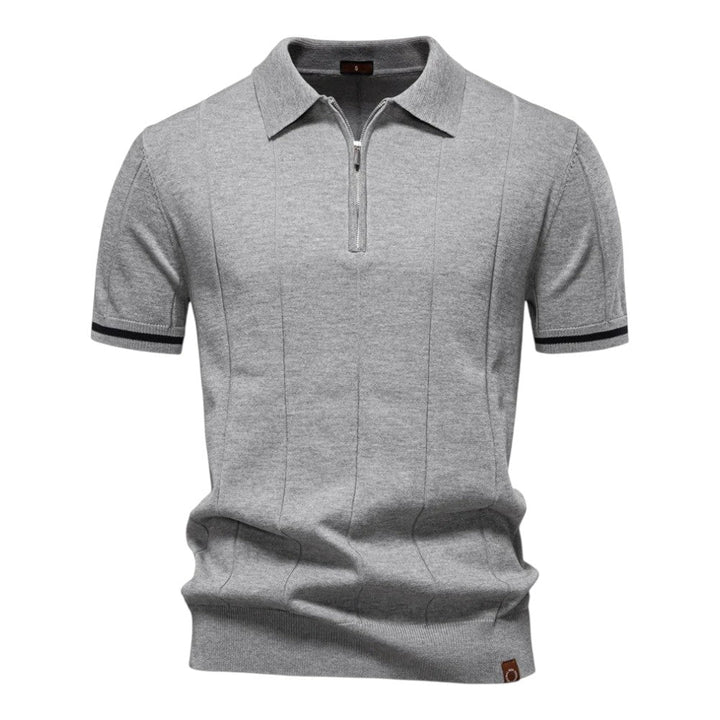 Ferruccio | Polo Elegante Uomo