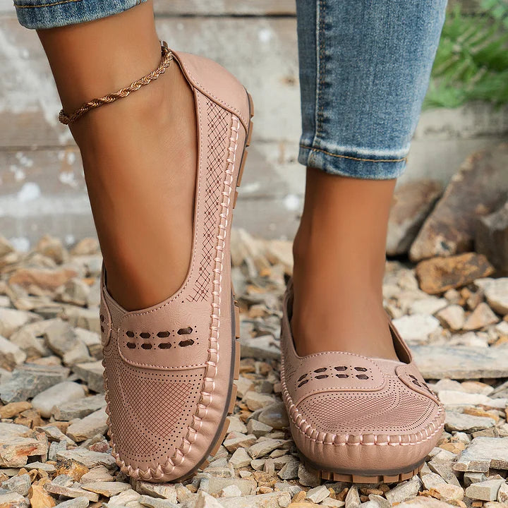 Margaret | Scarpe Slip-On Comode