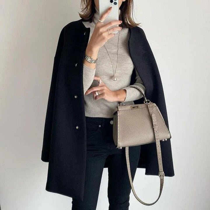 ORLA™ - Cappotto dalla Vestibilità Ampia