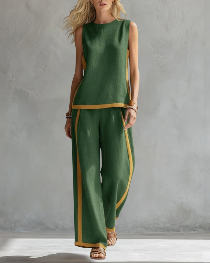 Reagan | L'Elegante Completo Coordinato
