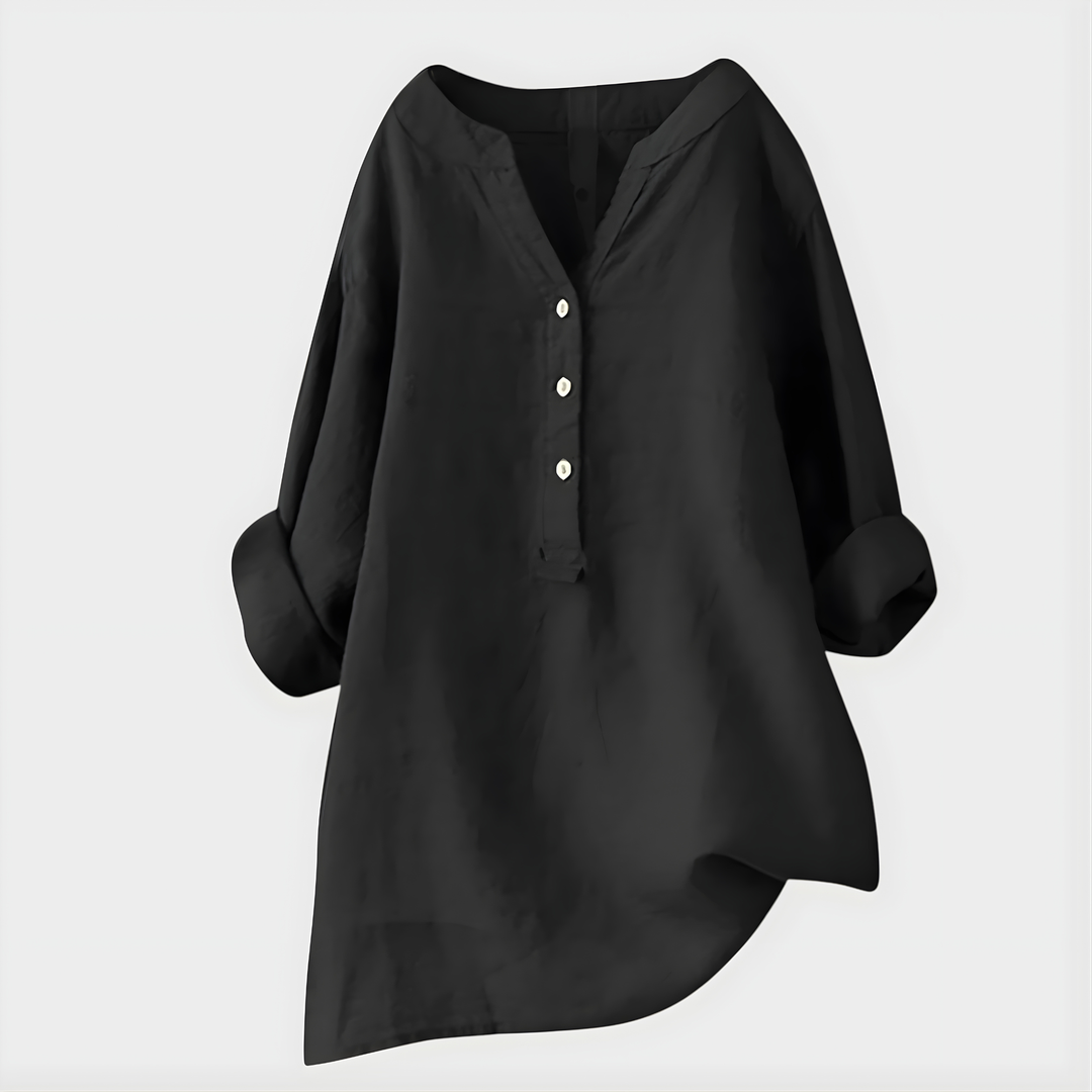 Diane | Camicetta elegante con scollo a V