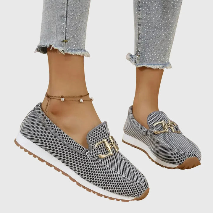 Chiara | Sneaker mocassino.