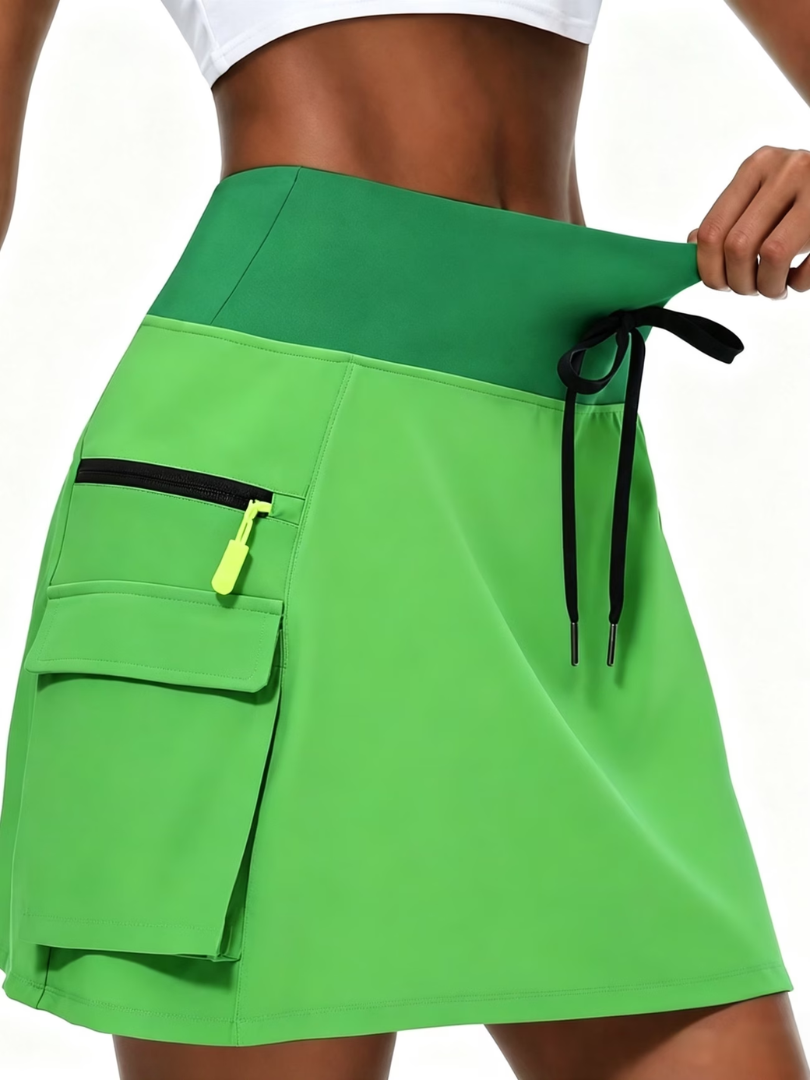Rowena | Skort sportivo comodo
