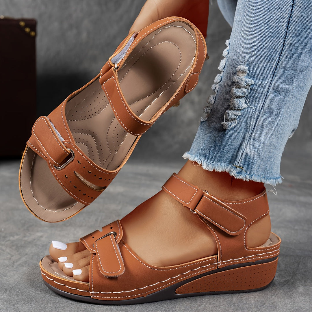 Vivienne | Sandali Ortopedici Comfort Flex