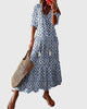 Amalia | Boho Vintage Summer Dress