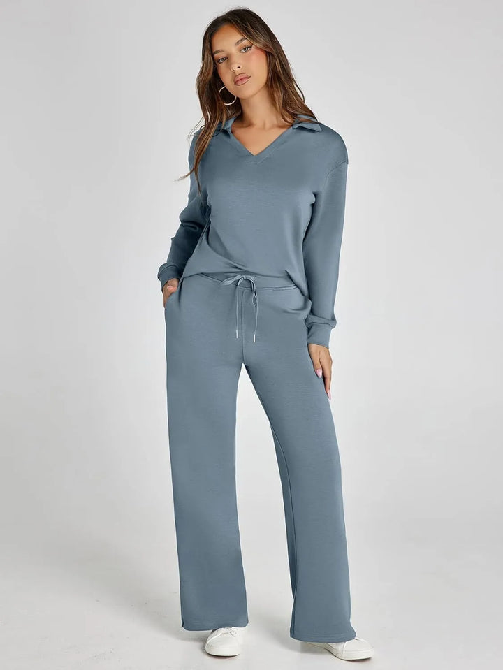 RENÉE™ - Completo due pezzi Cozy Minimalist