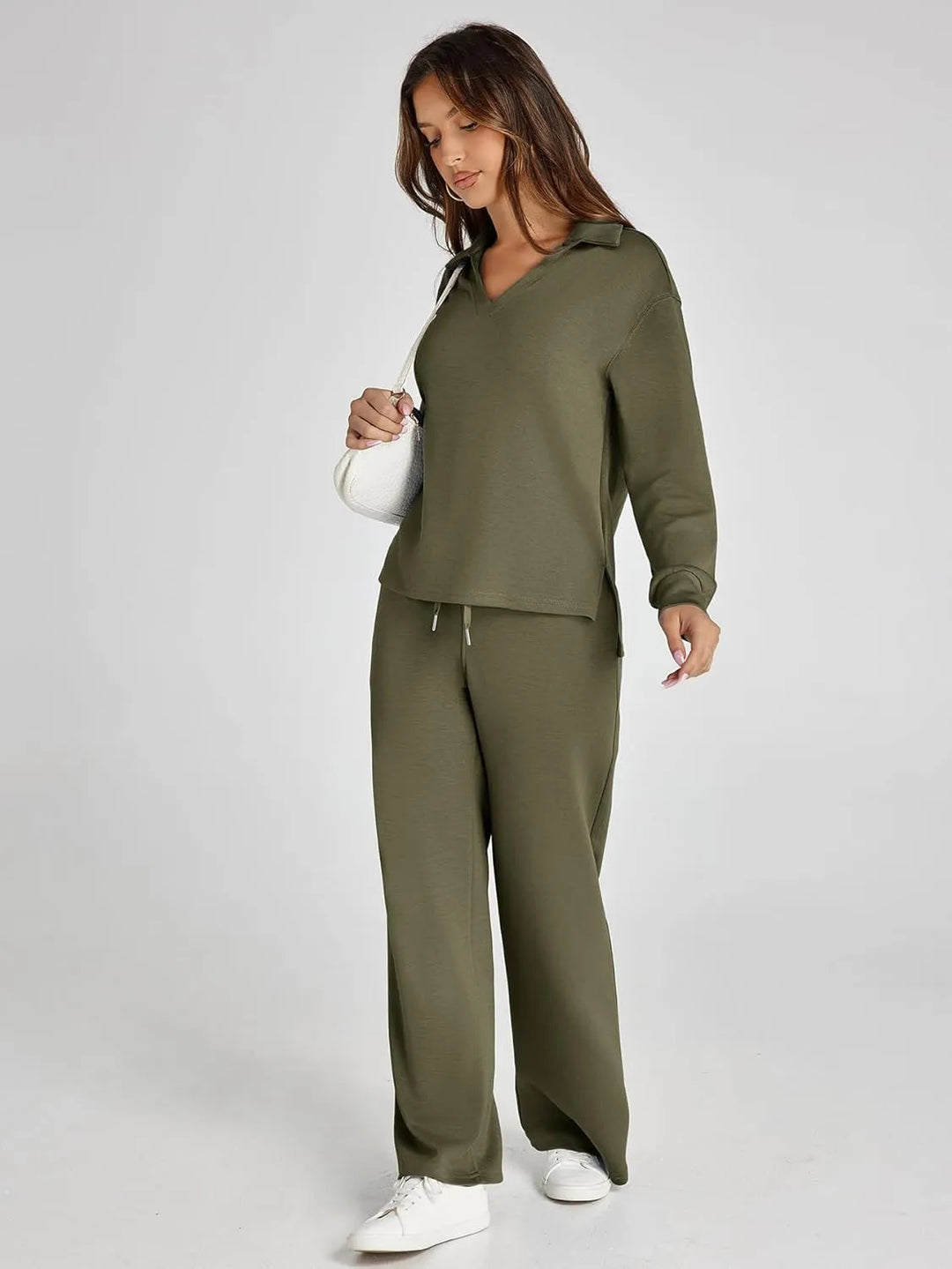 RENÉE™ - Completo due pezzi Cozy Minimalist