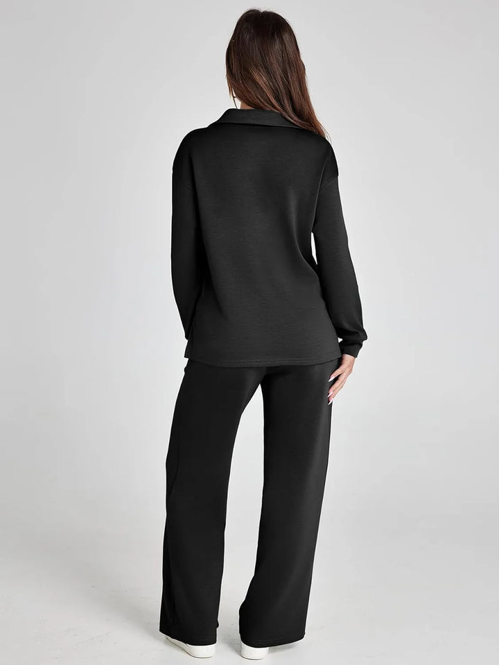 RENÉE™ - Completo due pezzi Cozy Minimalist
