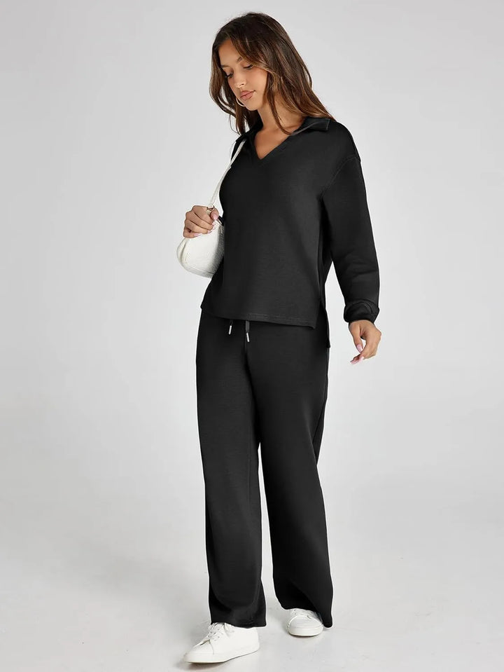 RENÉE™ - Completo due pezzi Cozy Minimalist