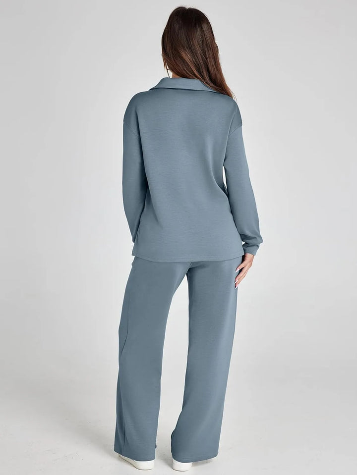 RENÉE™ - Completo due pezzi Cozy Minimalist