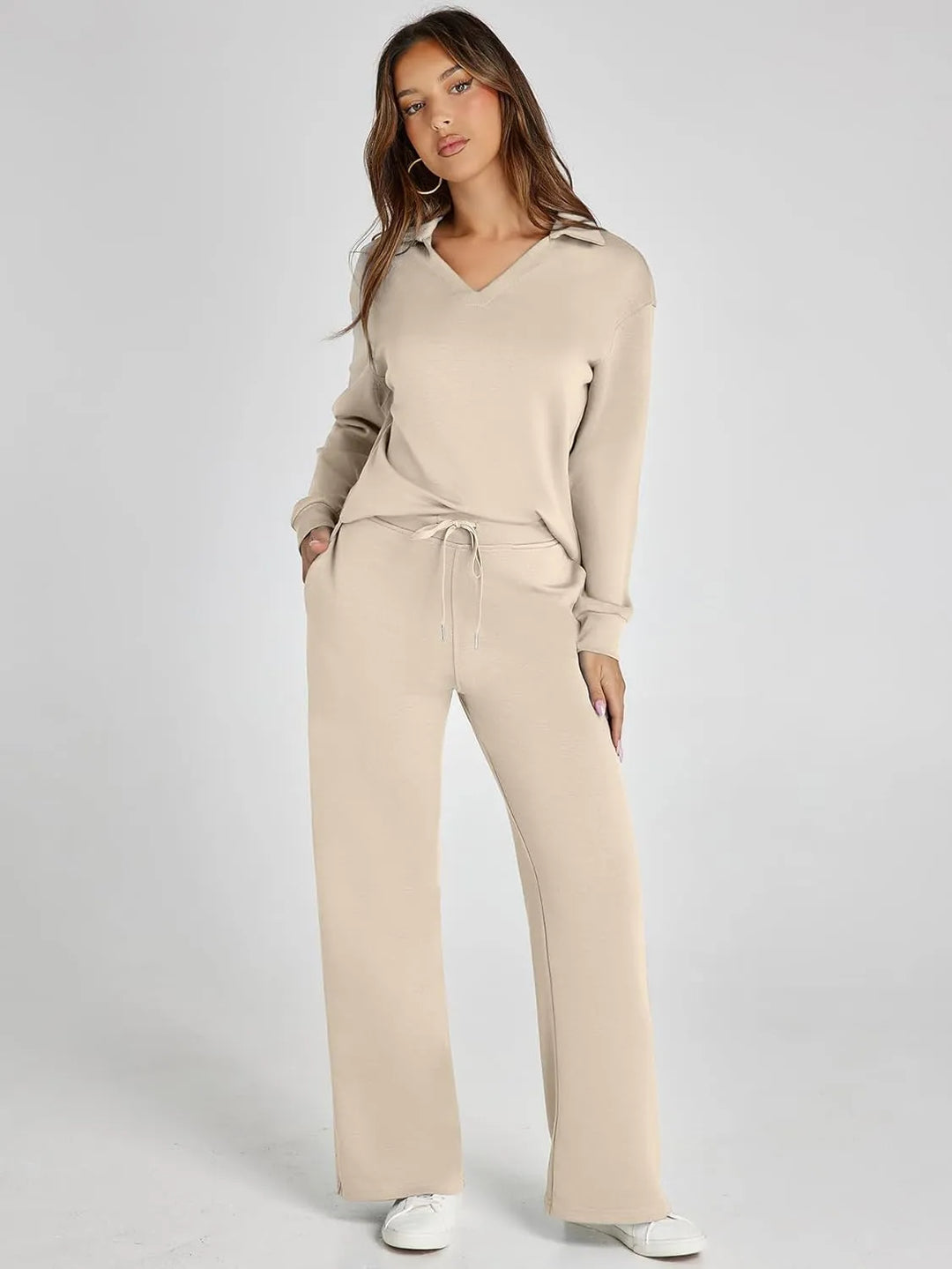 RENÉE™ - Completo due pezzi Cozy Minimalist