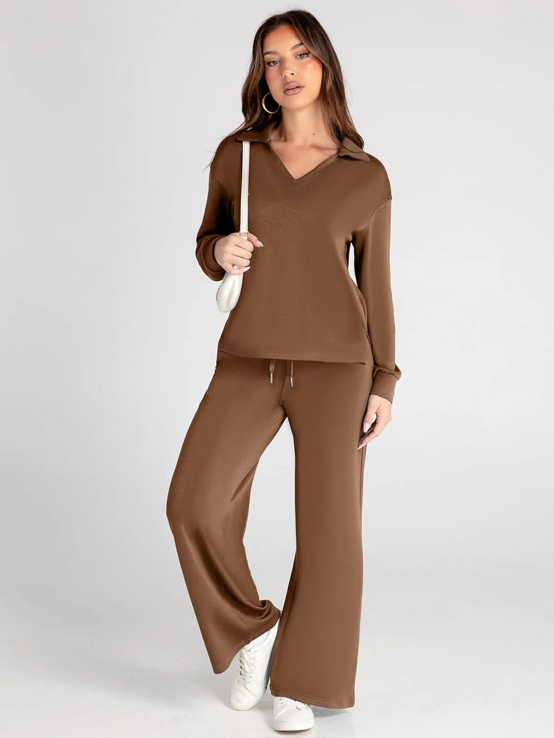 RENÉE™ - Completo due pezzi Cozy Minimalist