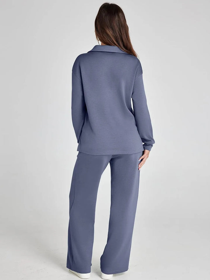 RENÉE™ - Completo due pezzi Cozy Minimalist