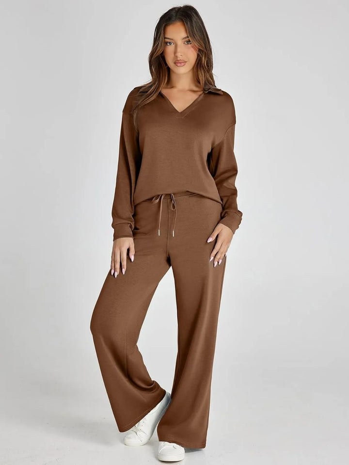 RENÉE™ - Completo due pezzi Cozy Minimalist