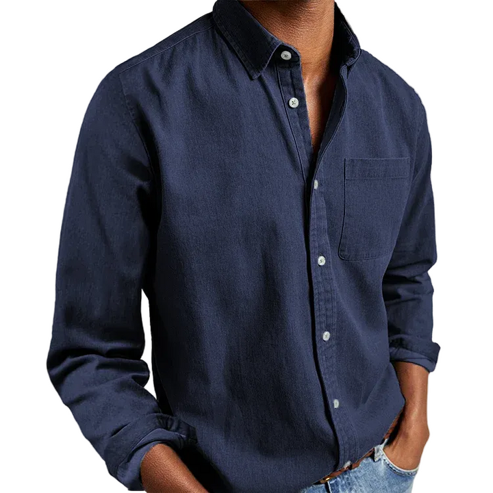 Roger | Camicia Casual Classica