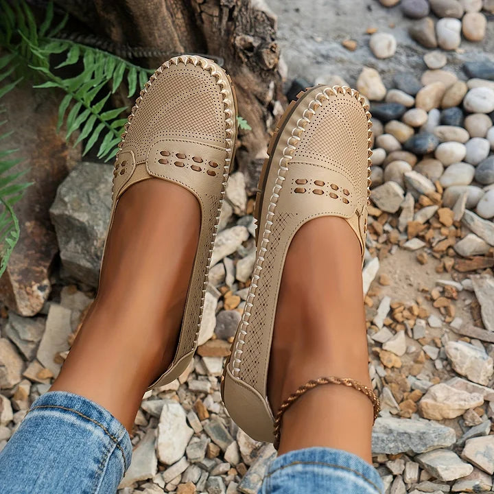 Margaret | Scarpe Slip-On Comode