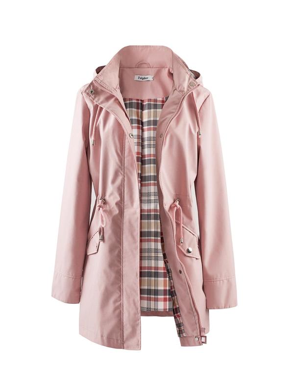 ANNORA™ – Trench antivento/impermeabile