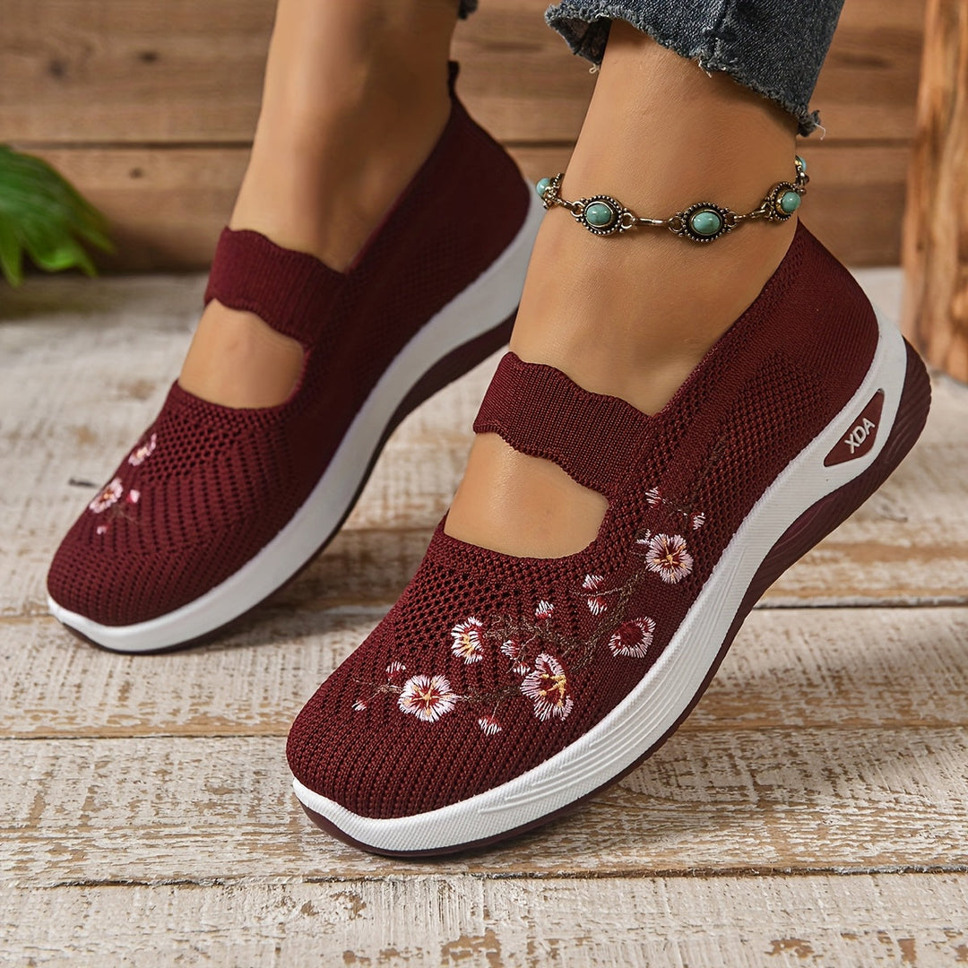 AINAH™ - Ballerine leggere in mesh