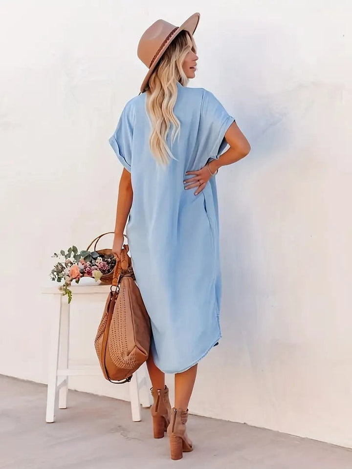 SAVANNAH | Chemisier Con Tasche