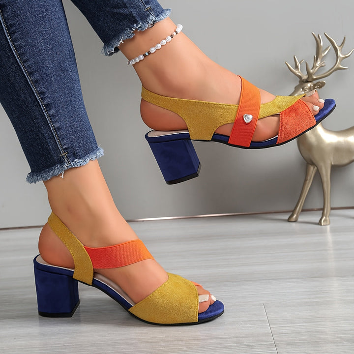 Rosemary | Chic Orthopedic Sandals