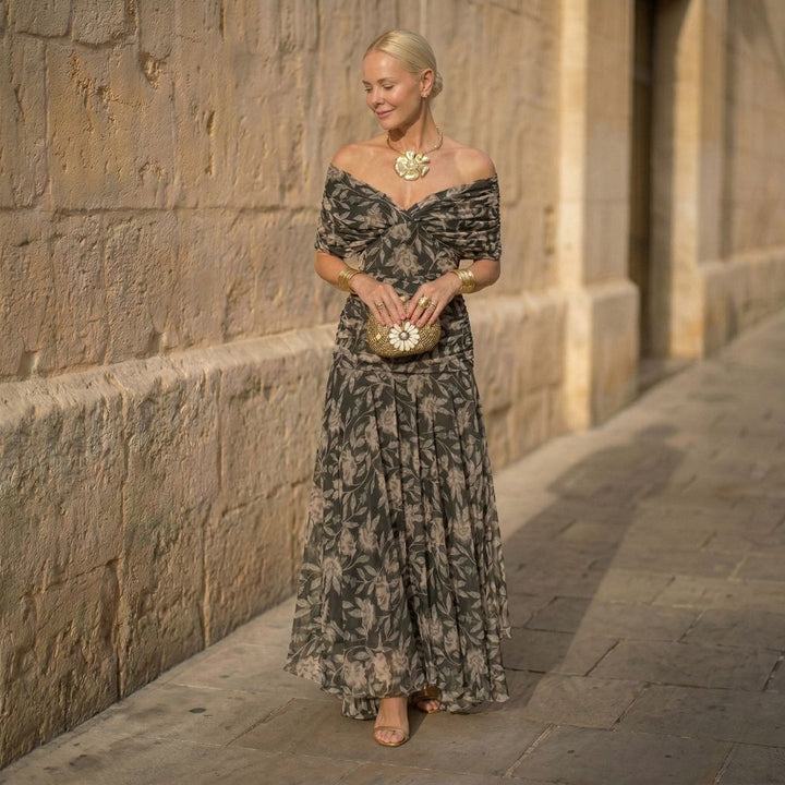 Giovanna | Flowy Elegant Dress