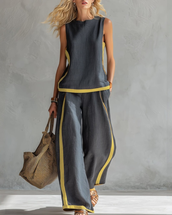 Reagan | L'Elegante Completo Coordinato