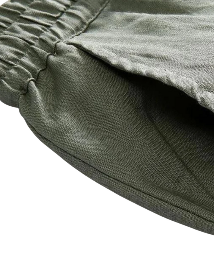 Sanremo | Pantaloni Lino Riviera