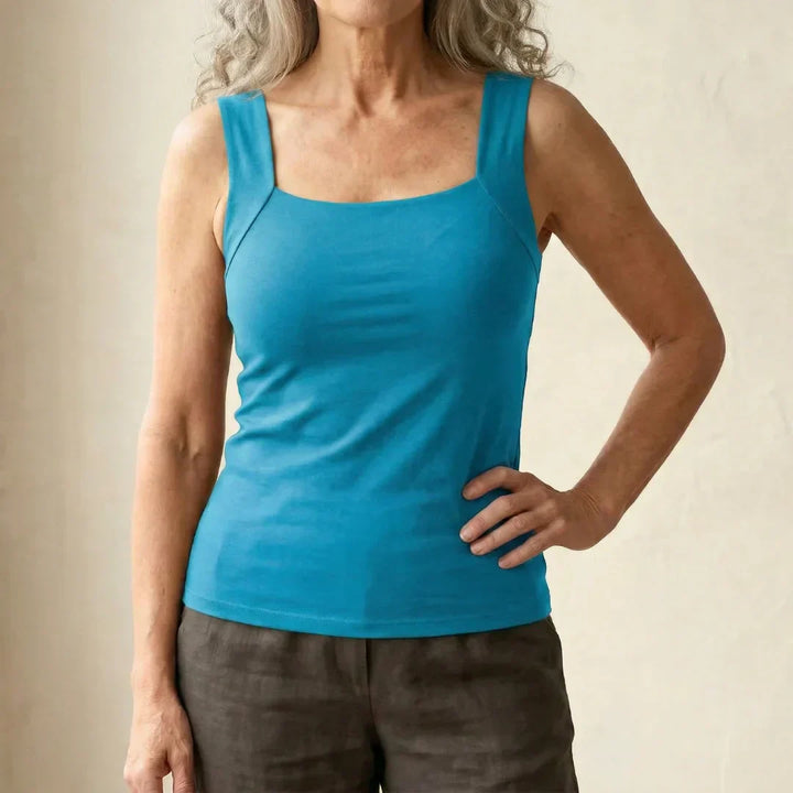Patricia | Canotta Reggiseno Incorporato Comoda