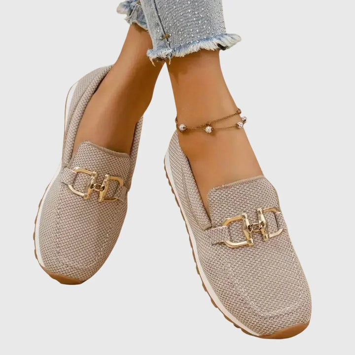 Chiara | Sneaker mocassino.