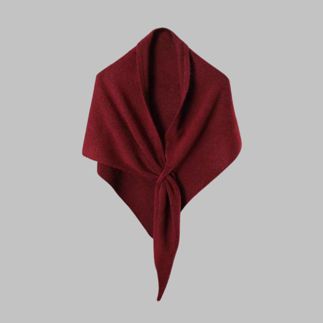 DASHA™ - Elegante Sciarpa a Triangolo Soffice e Confortevole