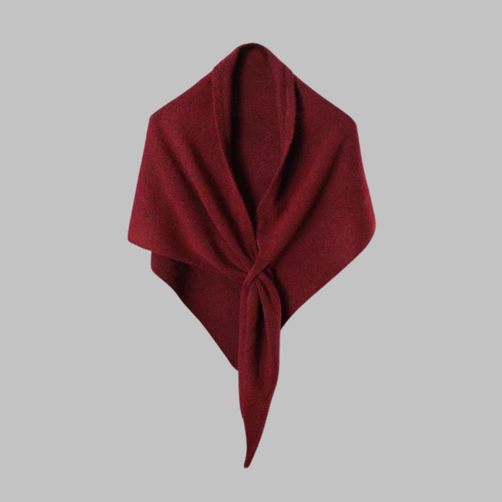 DASHA™ - Elegante Sciarpa a Triangolo Soffice e Confortevole