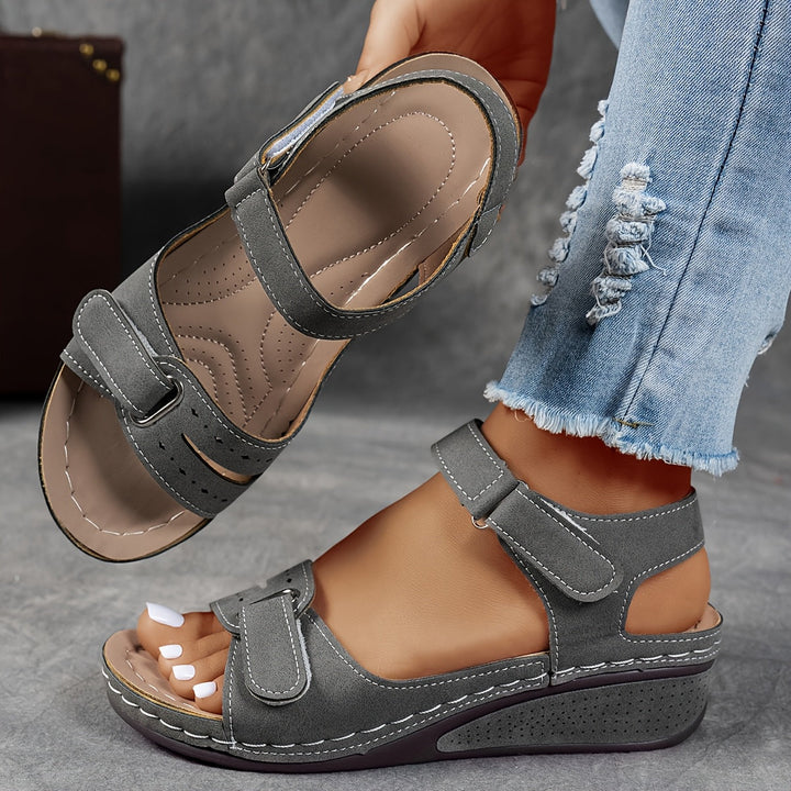 Sheila | Sandali ortopedici Comfort Flex