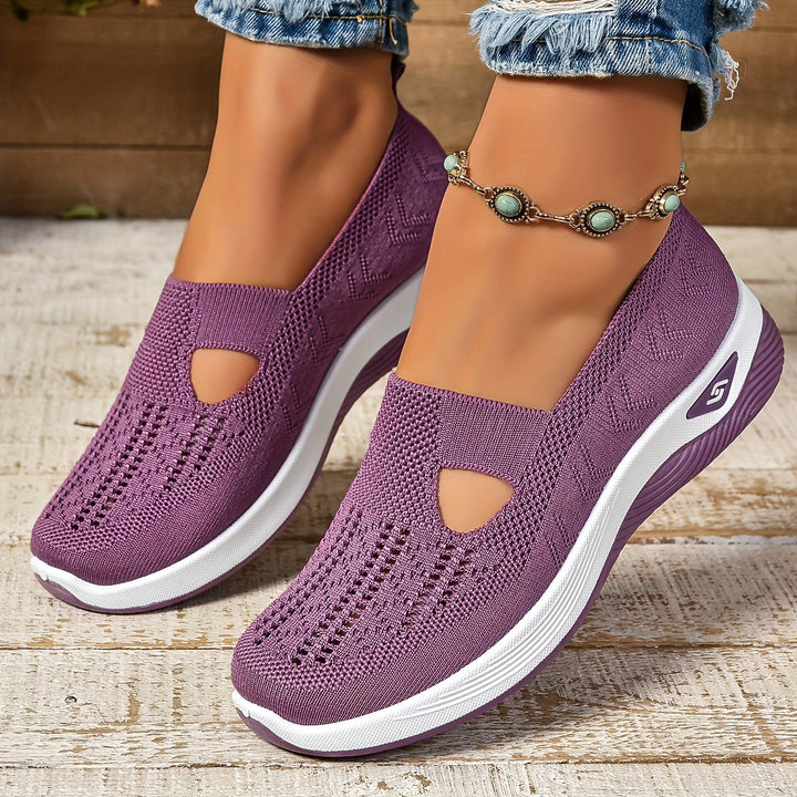 Sheila | Scarpe ortopediche antiscivolo
