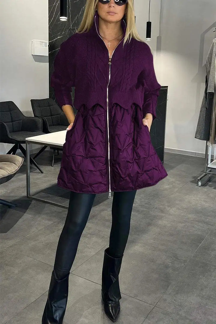 MAIREAD™ - Giacca Ibrida Trapuntata