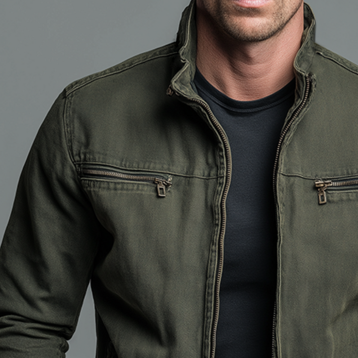 Renato | Field Jacket Militare Vintage