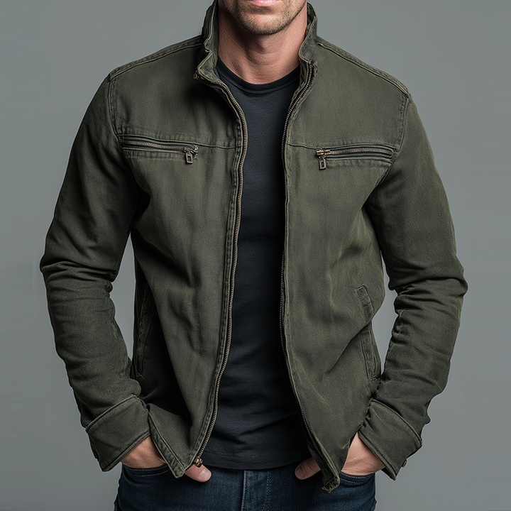 Renato | Field Jacket Militare Vintage