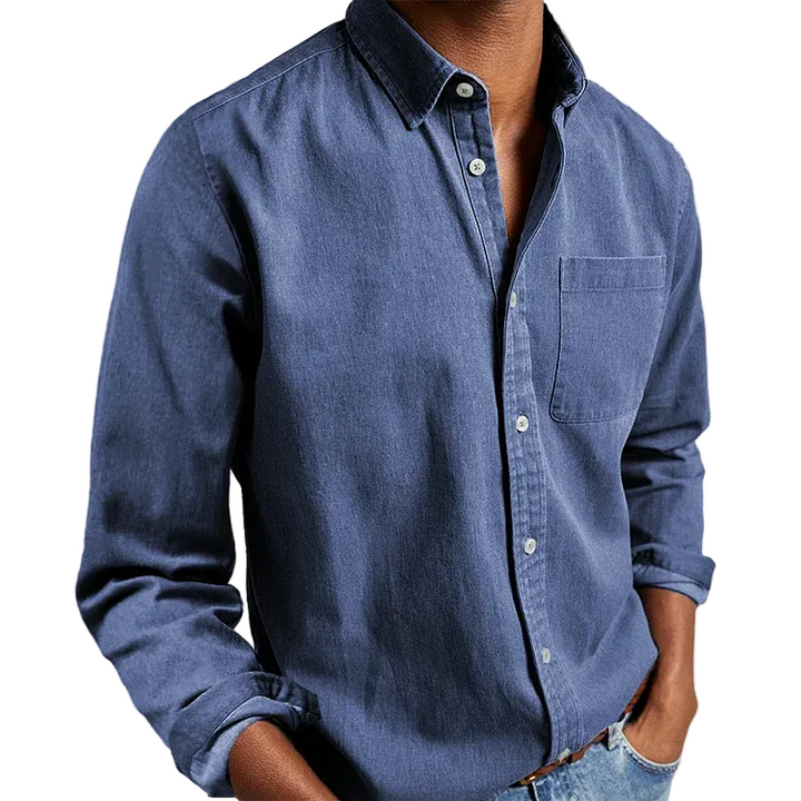 Roger | Camicia Casual Classica