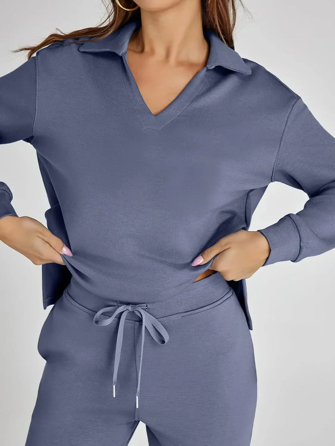 RENÉE™ - Completo due pezzi Cozy Minimalist