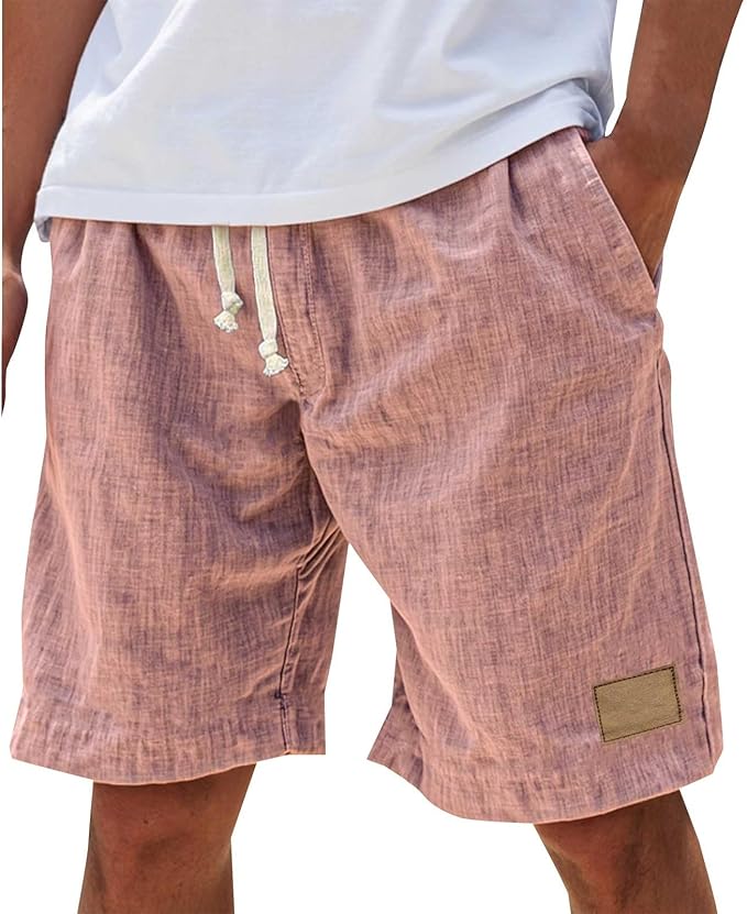 Colin | Pantaloncini estivi con lacci