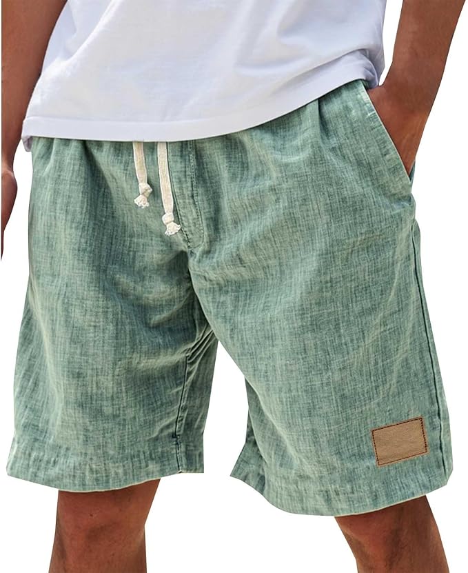 Colin | Pantaloncini estivi con lacci